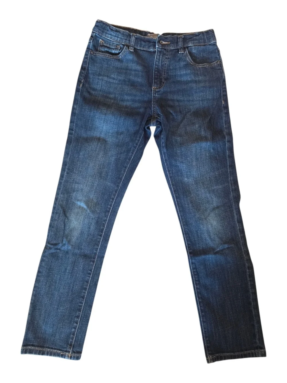 DL1961 Boys Slim Jeans in Washed Blue